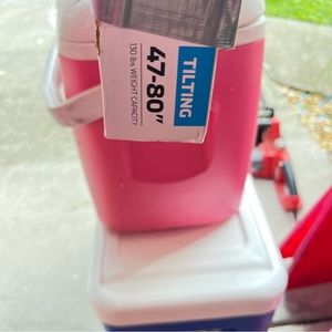 ONN tilting wall TV mount